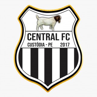 Central - campeão do campeonato custodiense de futebol veterano